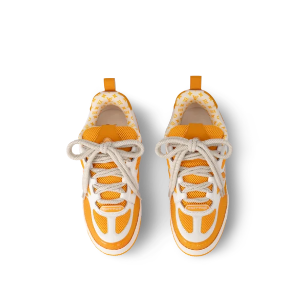 louis vuitton lv skate sneaker
