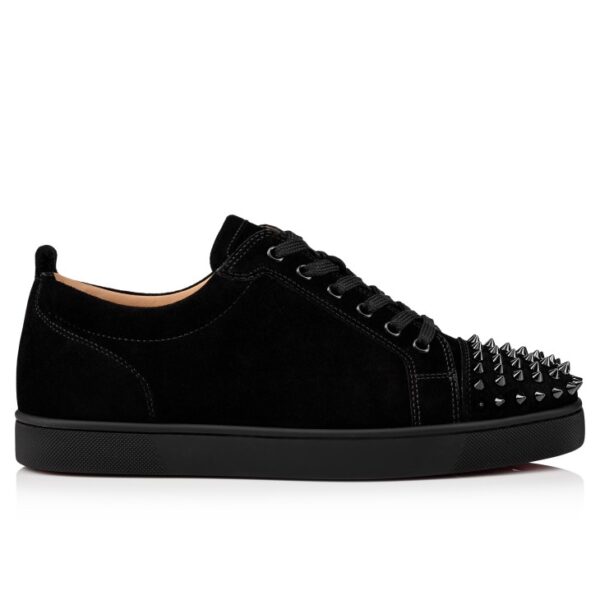 christian louboutin louis junior spikes