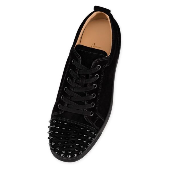 christian louboutin louis junior spikes