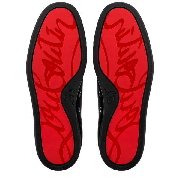 christian louboutin louis junior spikes