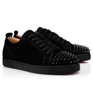 christian louboutin louis junior spikes