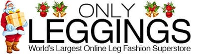 Case Studies only leggings logo