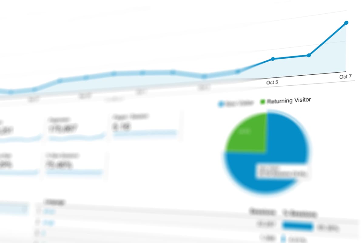 Website SEO Audit analytics hero