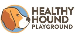 Case Studies healthy hound playground logo