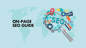 On Page Seo Services on page seo services