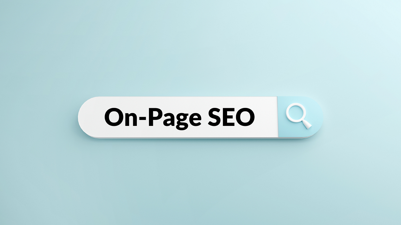 On Page Seo Services on page seo services